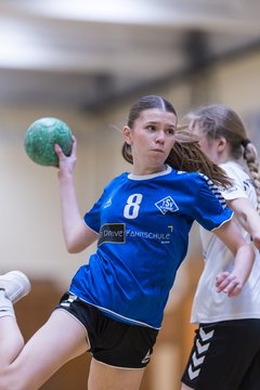 Bild 193 - wBJ TSV Ellerau - SV Fehmarn : Ergebnis: 27:20